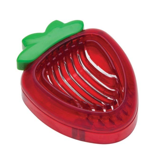 Simply Slice Strawberry Slicer- Joie