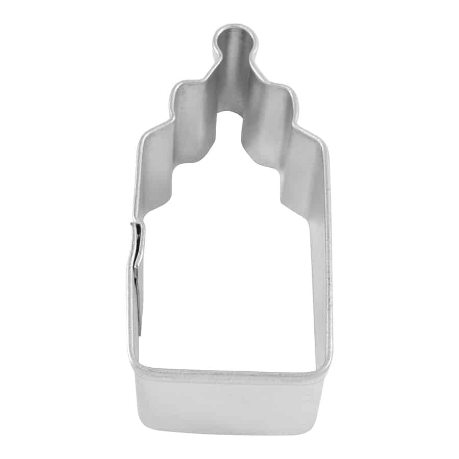 Mini Baby Bottle Cookie Cutter, 1.5"- R&M