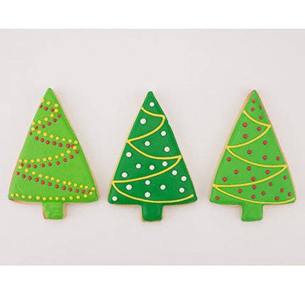 Simple Tree Cookie Cutter 4" - Ann Clark