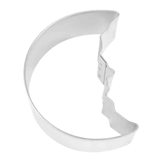 Man in the Moon Cookie Cutter, 3"- R&M
