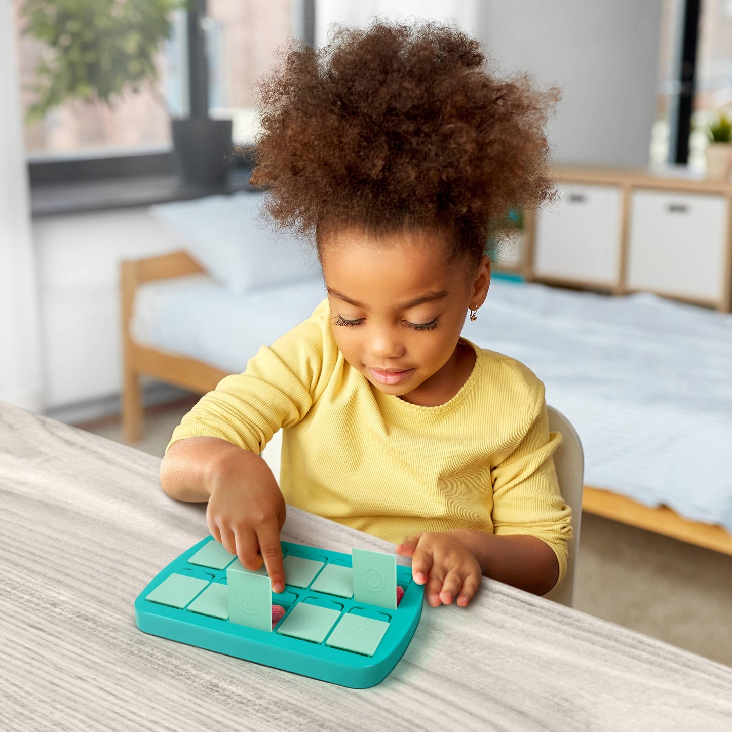 Fred & Friends - Mini Match Up - Memory Snack Tray