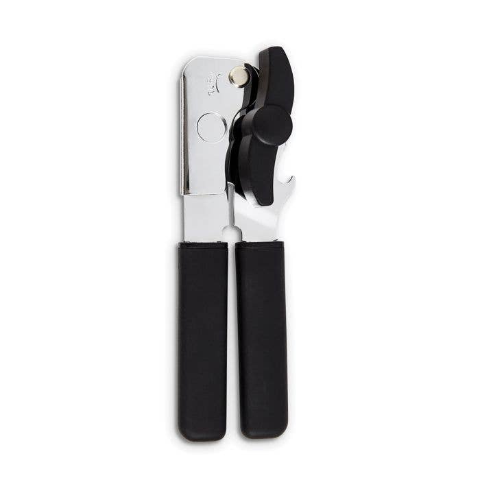 Kitchen Can Opener With Soft-Grip Handles- Harold Import Co.
