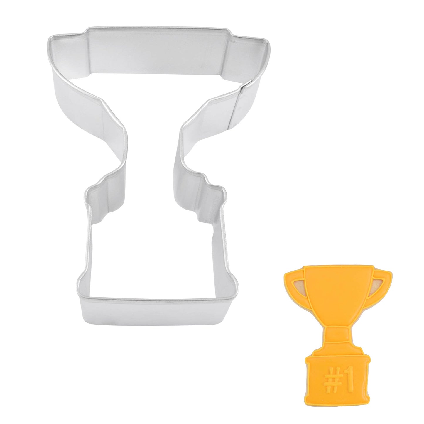 Trophy Cookie Cutter 4" - R&M