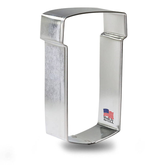 Pill Rx Bottle Cookie Cutter, 3.75"
