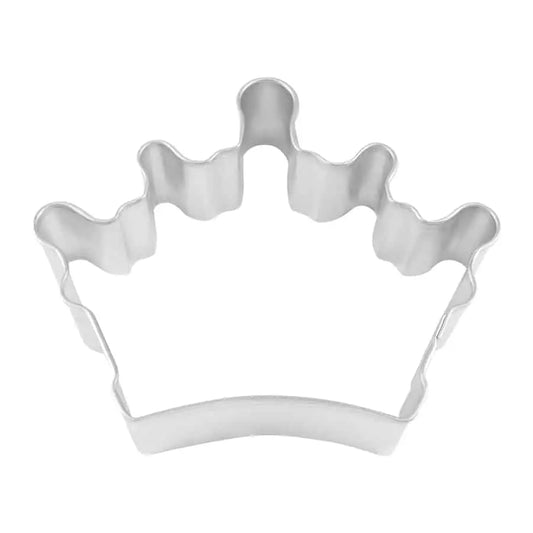 Crown Queen Cookie Cutter, 3.5"- R&M
