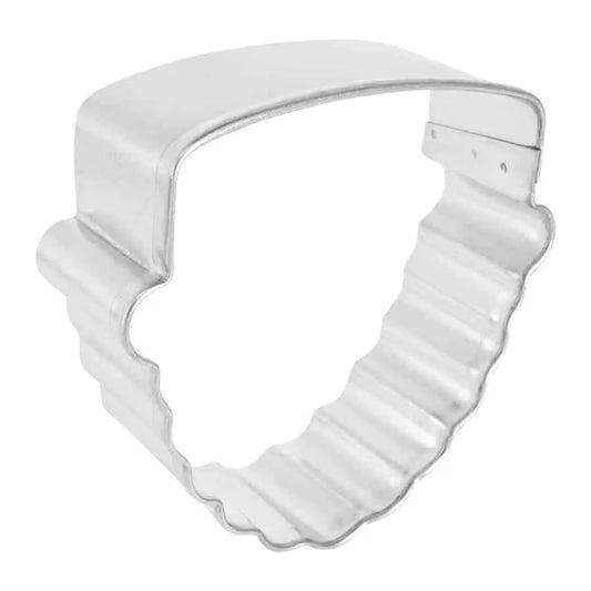 Leprechaun/ Pie/ Basket Cookie Cutter, 3"
