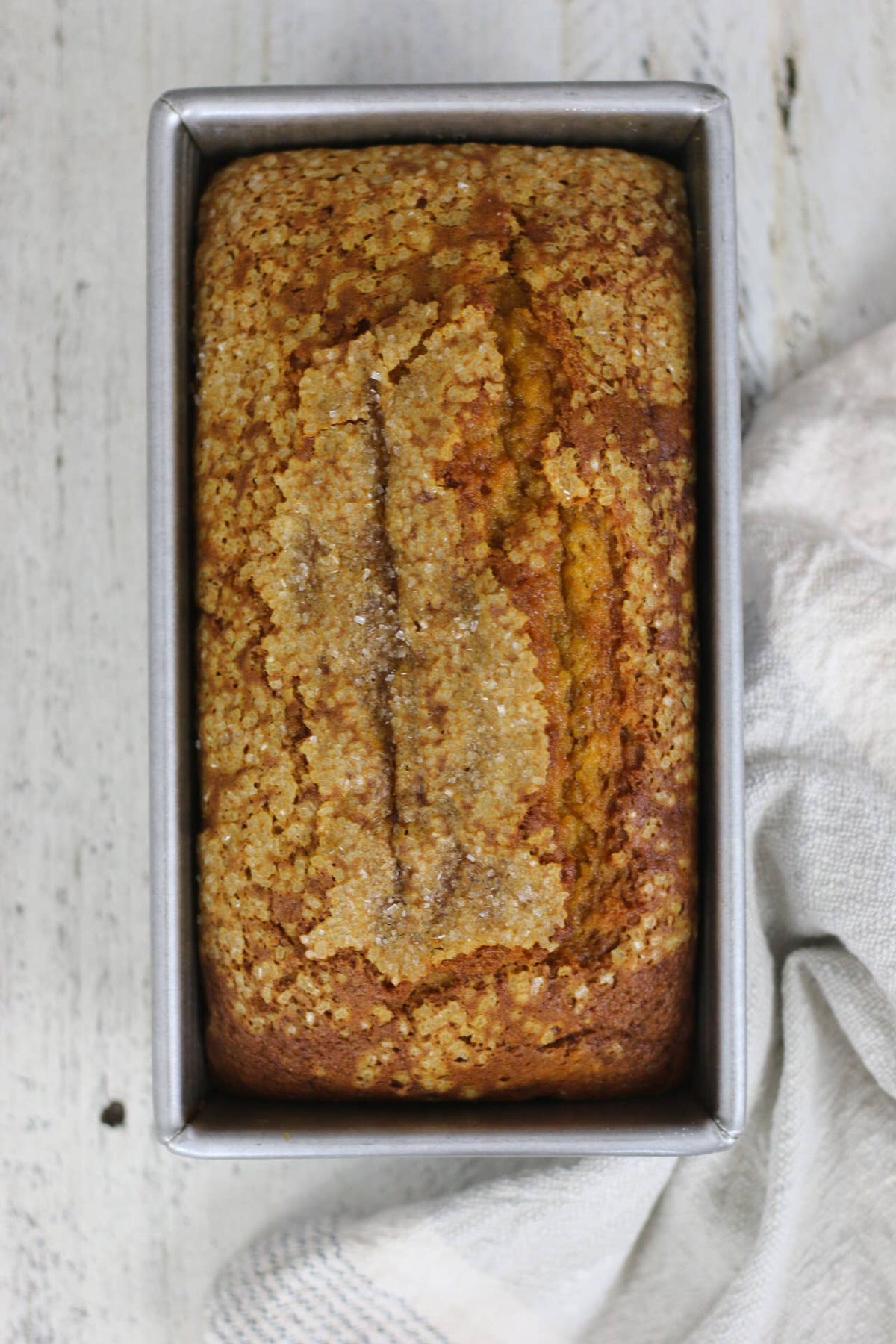 Medium Loaf Pan - 1 1/4 lb. Vol.- USA Pan