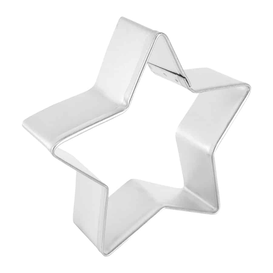 Star Cookie Cutter 2" - R&M