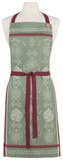 Good Tidings Christmas Jacquard Apron - Now Designs by Danica