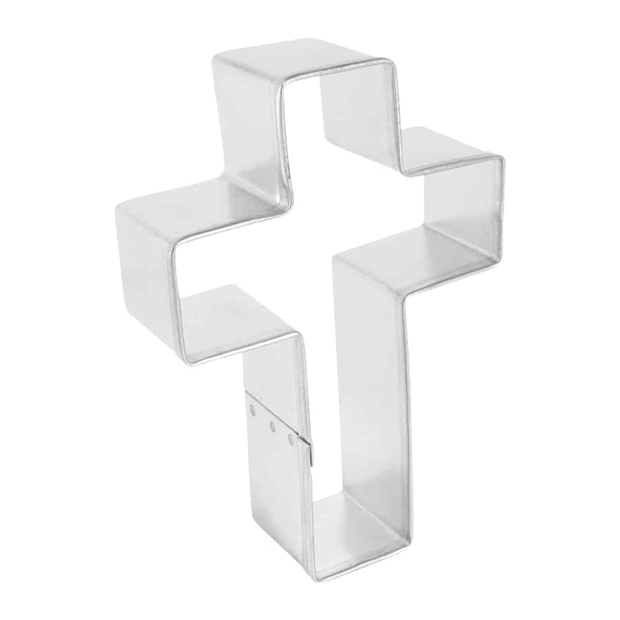 Cross Cookie Cutter 4" - R&M International