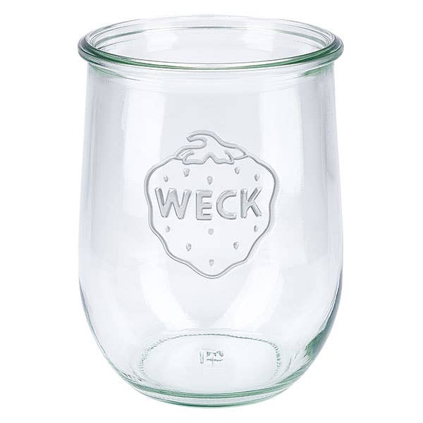 WECK® 1062 mL Tulip Jar