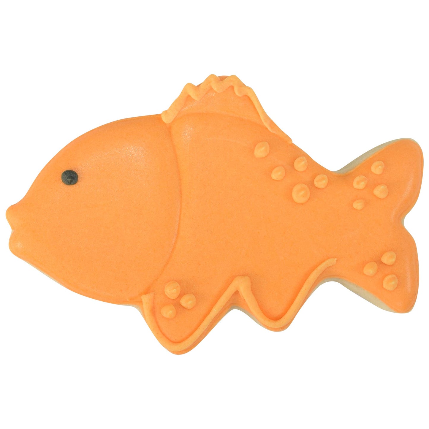 Fish Cookie Cutter, 3"- R&M