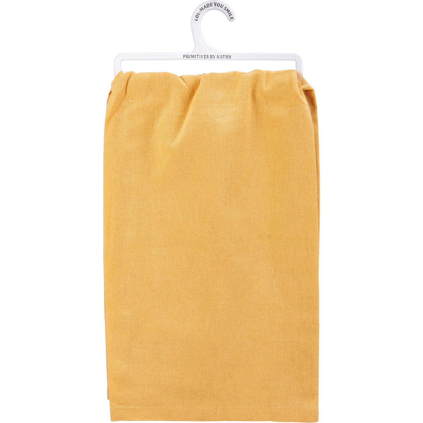 Welcome To Camp Kitchen Towel- Primitives by Kathy