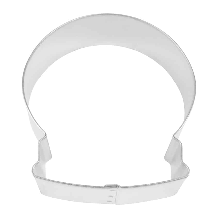 Snow Globe/Crystal Ball Cookie Cutter 3.5" - R&M