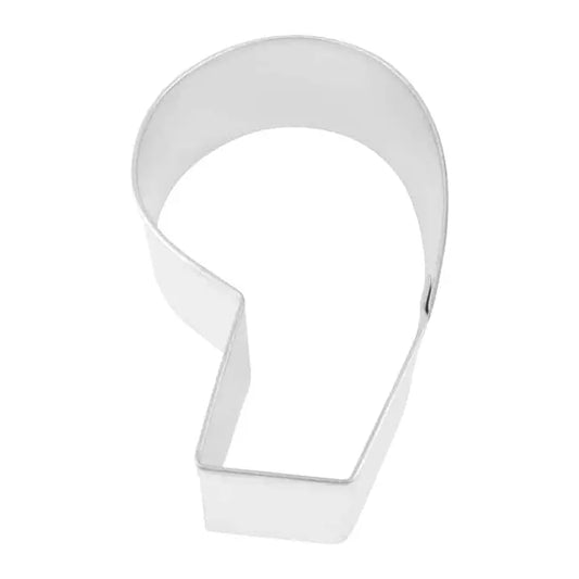 Number 6/9 Cookie Cutter, 3"- R&M