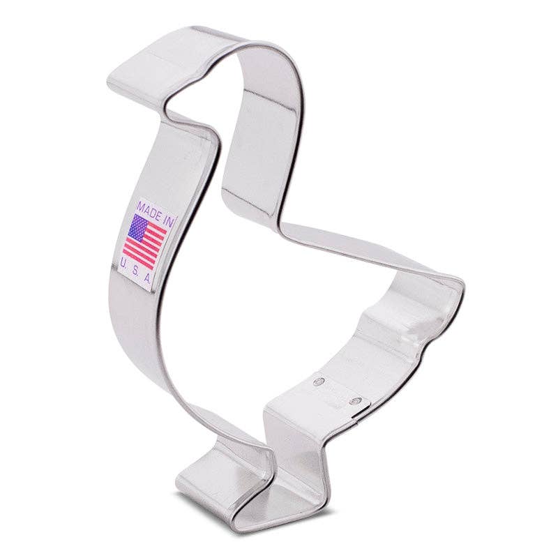 Goose Cookie Cutter 4" - Ann Clark
