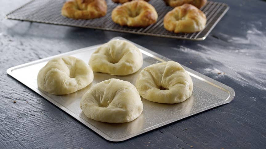 Original Biscuit Sheet, 10" x 14" - Doughmakers