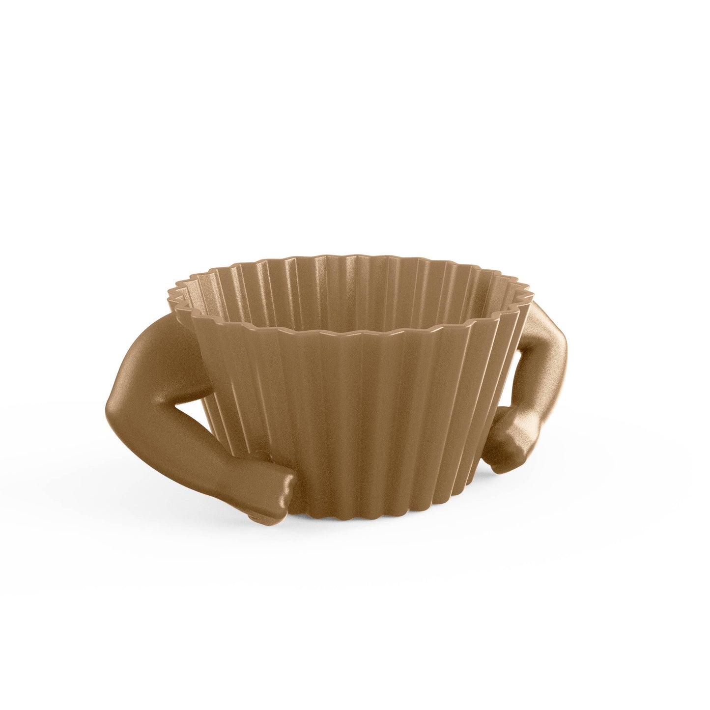 Pund'it Stud Muffins, Set of 4 Standard Size Bake Cups