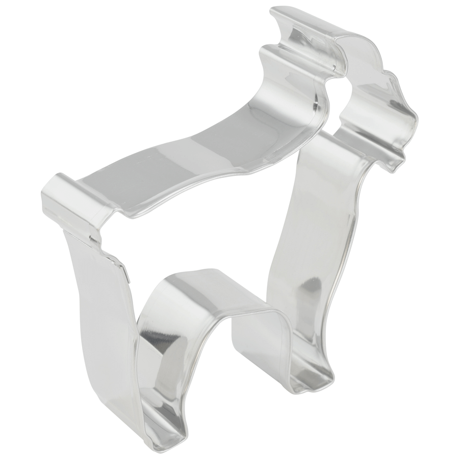 Goat Cookie Cutter, 3.5"- R&M