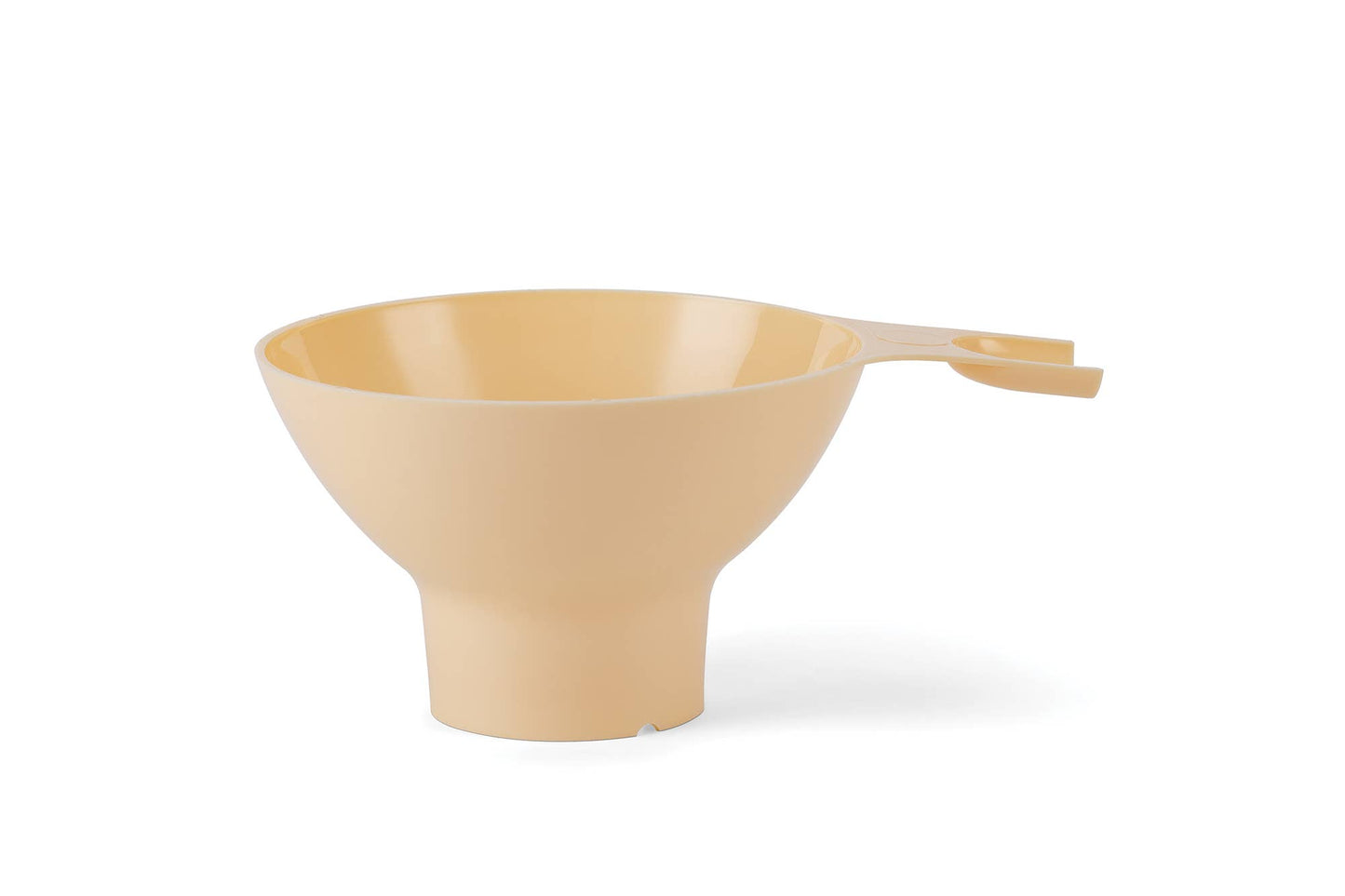 Wide Mouth Canning Funnel, Plastic, 4.75" - Fox Run