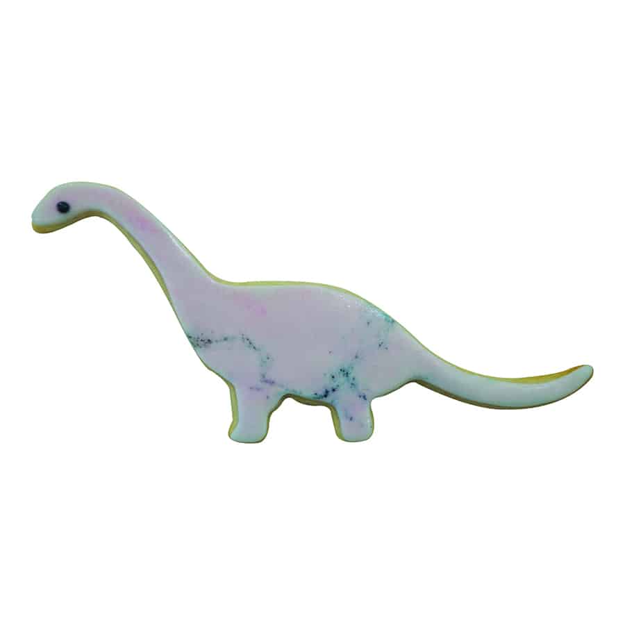 Brontosaurus Cookie Cutter, 6"- R&M