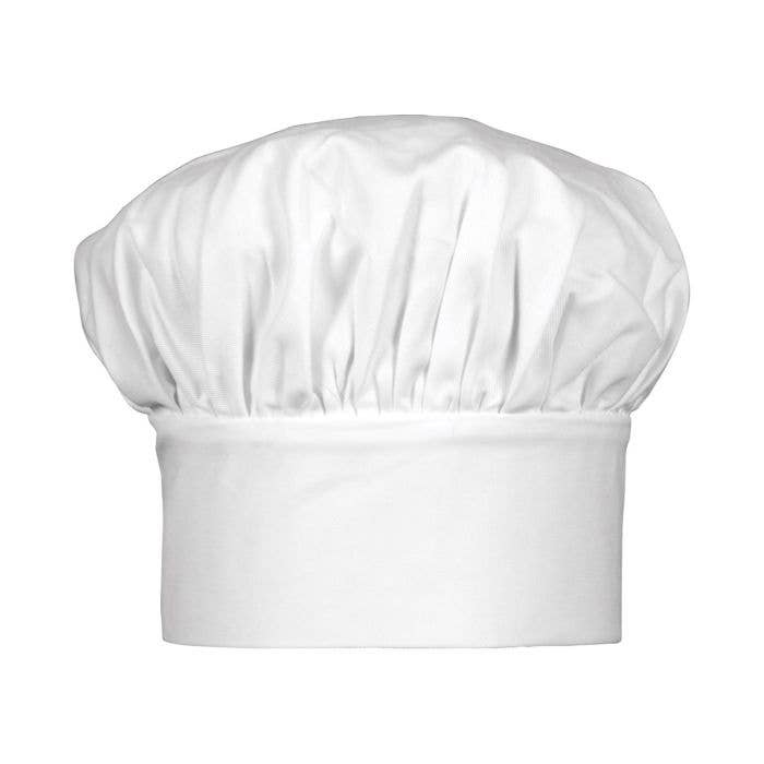 Kid's Chef's Hat, Heavyweight Cotton Twill - Harold Import Co.
