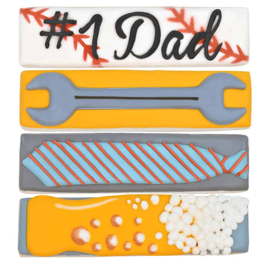 Cookie Stick Cookie Cutter Set 4.5" - R&M