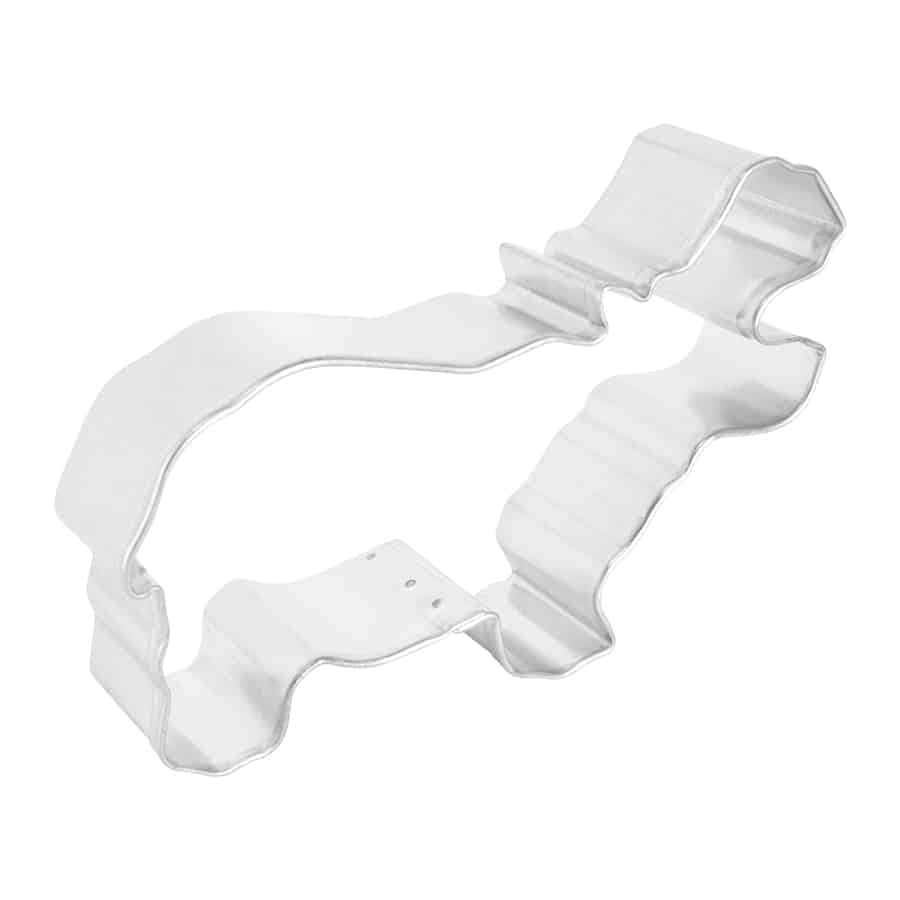 Hippo Cookie Cutter, 4"- R&M