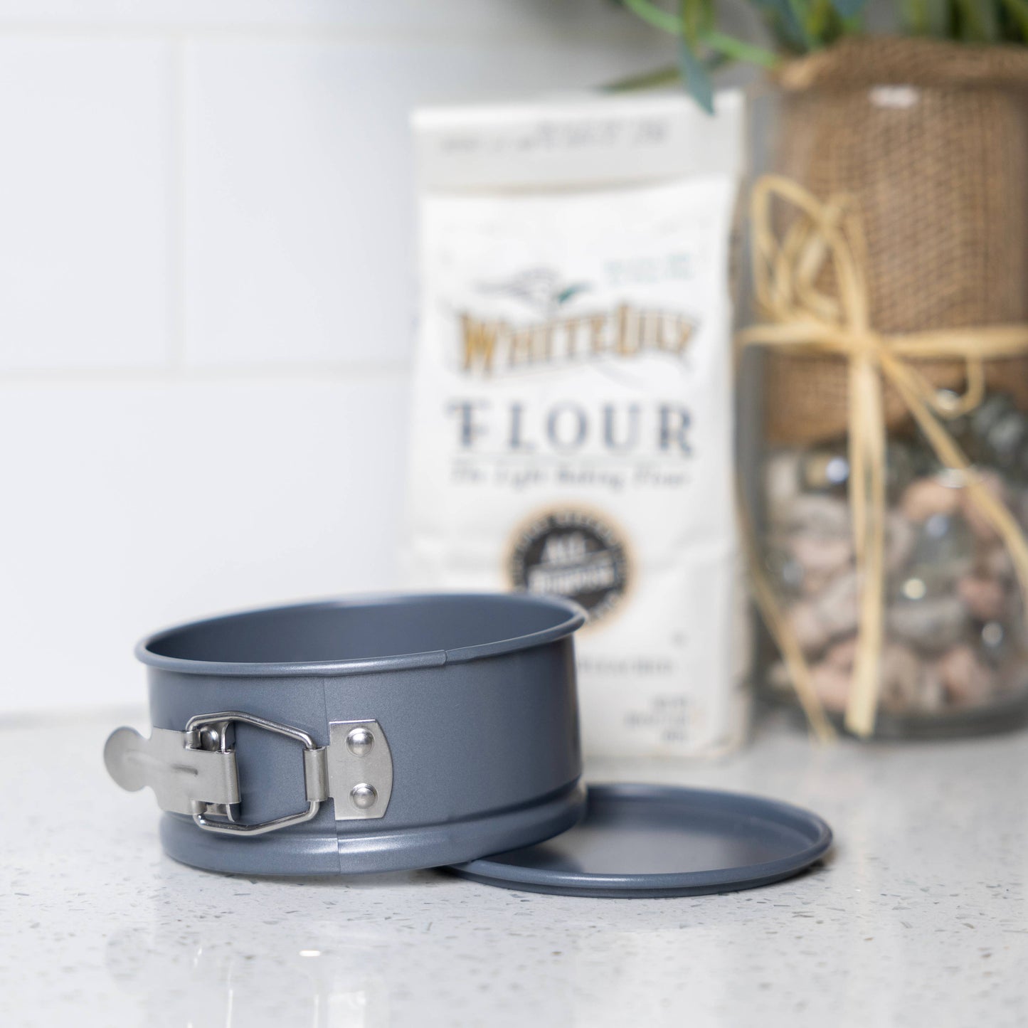 4” Non-Stick Mini Springform Pan - Fox Run