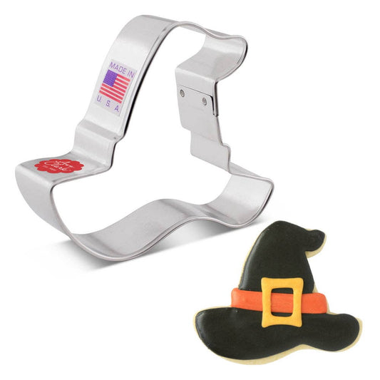 Witch's Hat Cookie Cutter 3" - Ann Clark