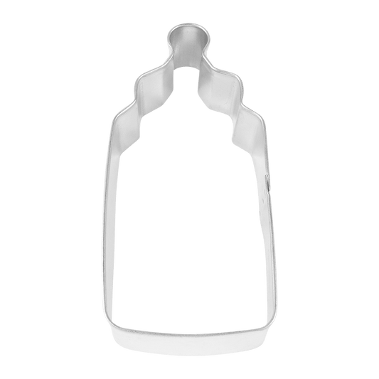 Baby Bottle Cookie Cutter (4")- R&M International -