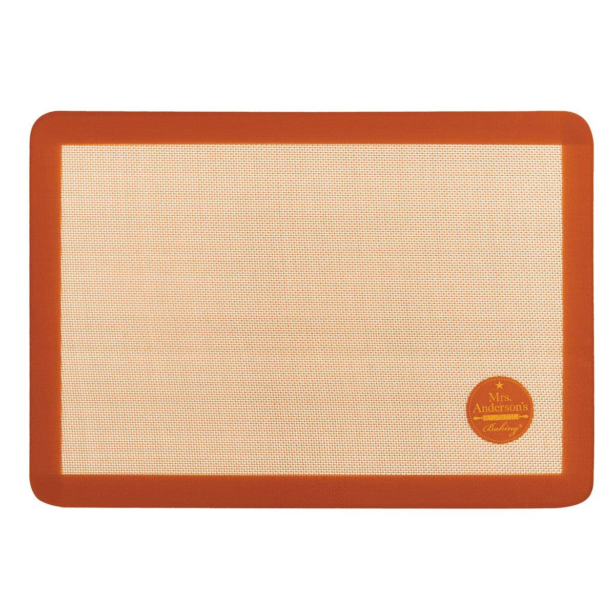 Non-Stick Silicone Big Baking Mat - Mrs. Anderson's Baking