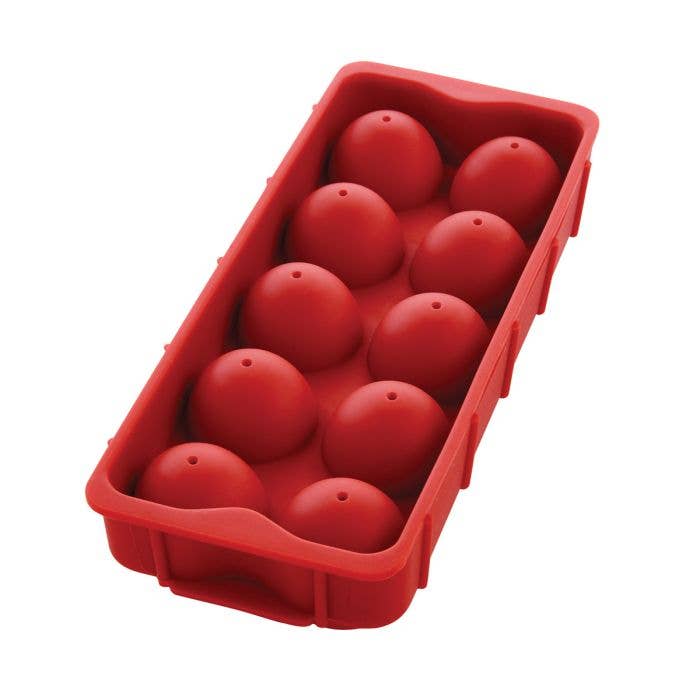 CannonBall Silicone Ice Tray- Harold Import Co.