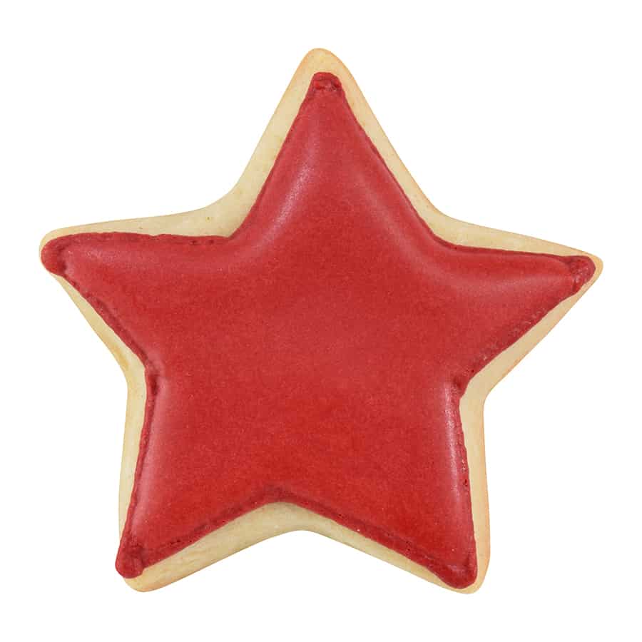 Mini Star Cookie Cutter, 1.5"- R&M