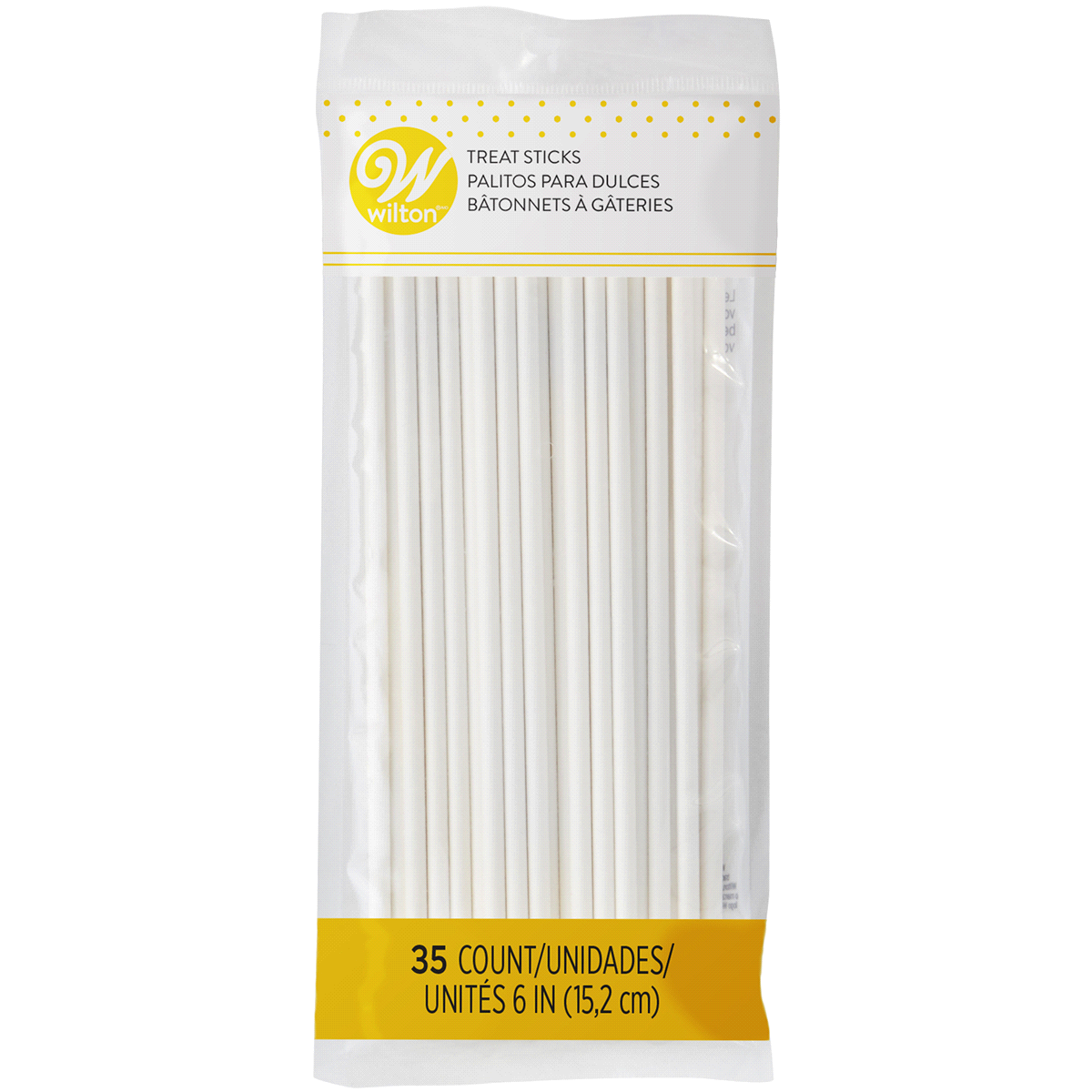 6 Inch Treat Sticks 35 Count