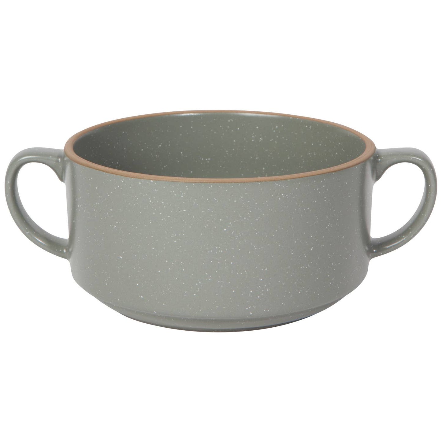 London Gray Soup Bowl - Now Designs by Danica