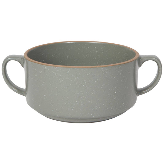 London Gray Soup Bowl - Now Designs by Danica