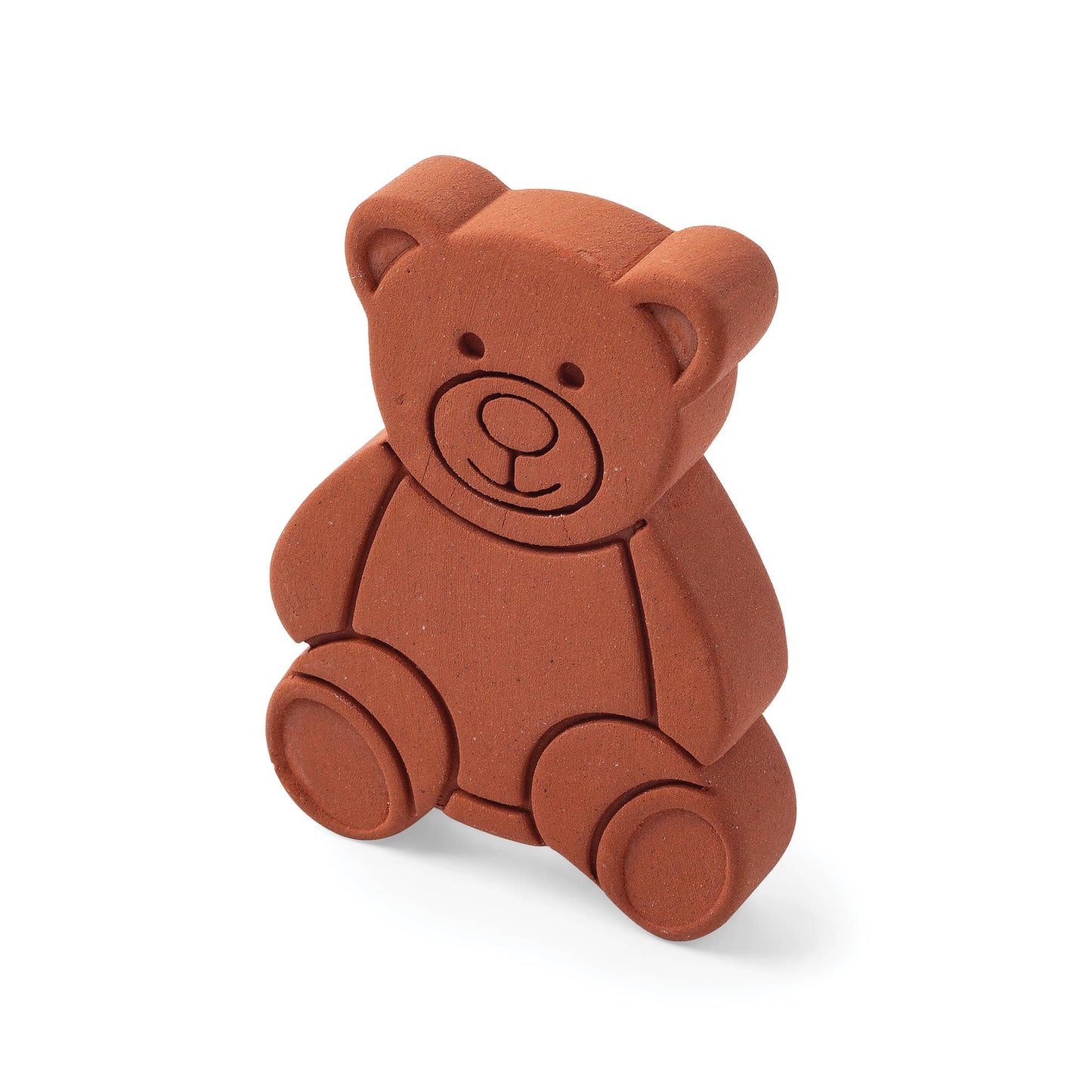 Terracotta Brown Sugar Bear Keeper & Saver, 2.5" - Fox Run