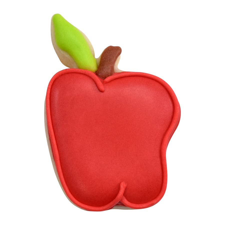 Mini Leaf 6 PC Cookie Cutter Set