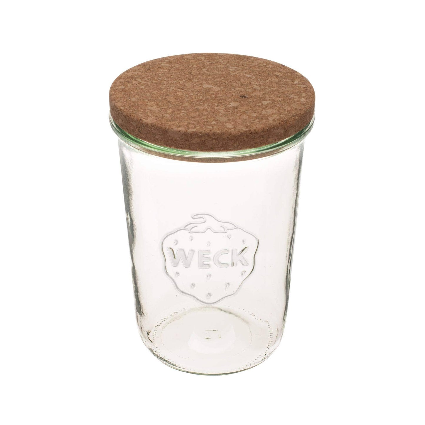 WECK® Cork Lids for Weck® Jars