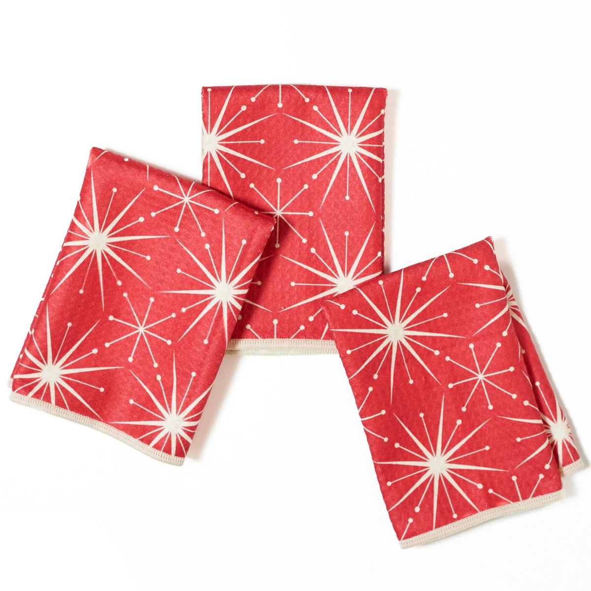 Stripe Tree Mighty Mini Towel (Set of 3)-Once Again Home Co.