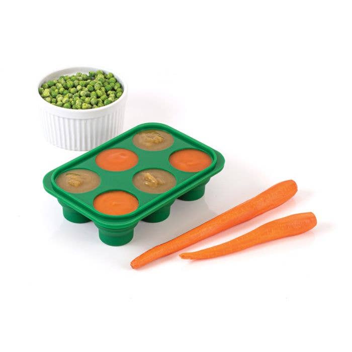 Prep-N-Freeze Mini Portion Tray, 2oz - Harold Import Co.