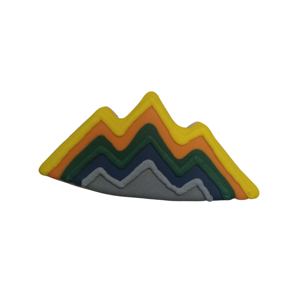 Mountain Cookie Cutter, 4.5"
