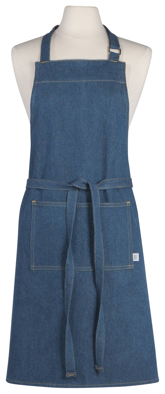 Now Designs by Danica - Denim Stonewash Chef Apron