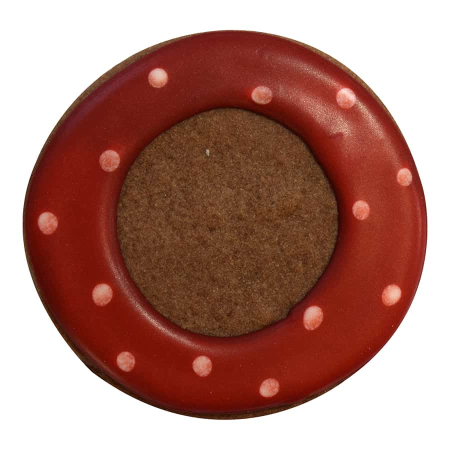 Letter O Cookie Cutter, 2.75"- R&M