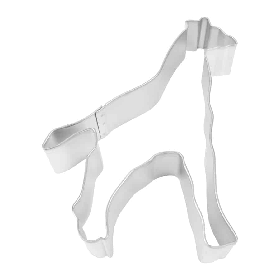 Giraffe Cookie Cutter, 5"- R&M