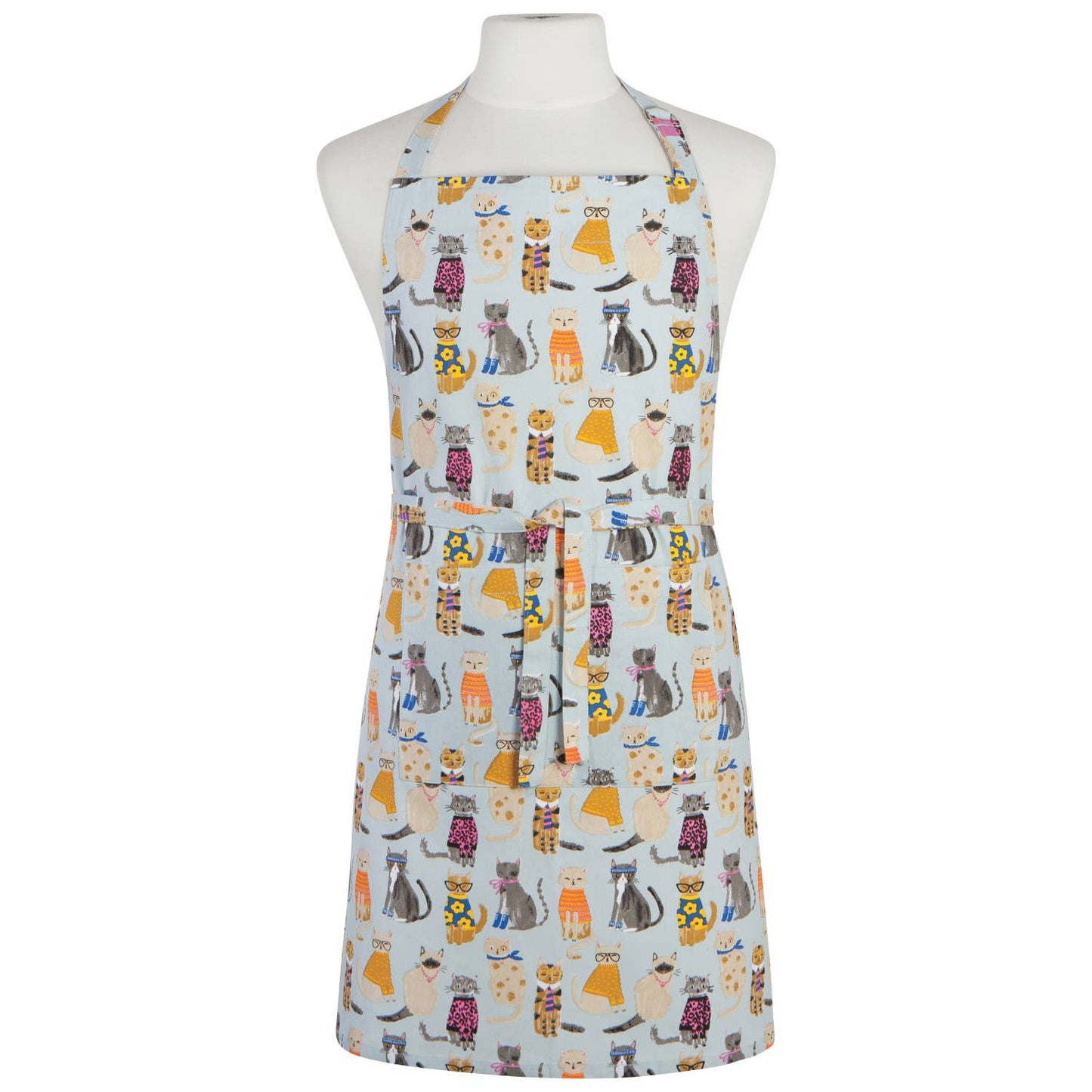 Feline Fine Apron- Danica Jubilee
