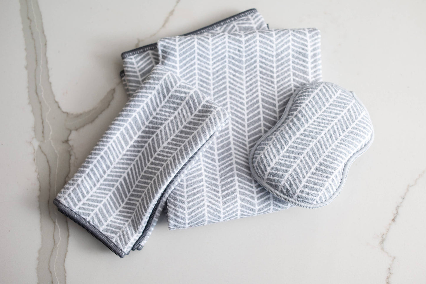 Branches, Grey Anywhere Towel - Once Again Home Co.