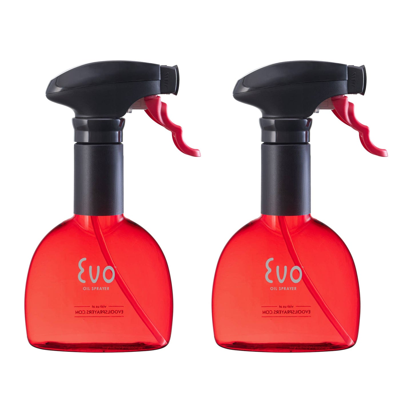 Evo Oil Sprayer Bottle, 8oz, Set Of 2
