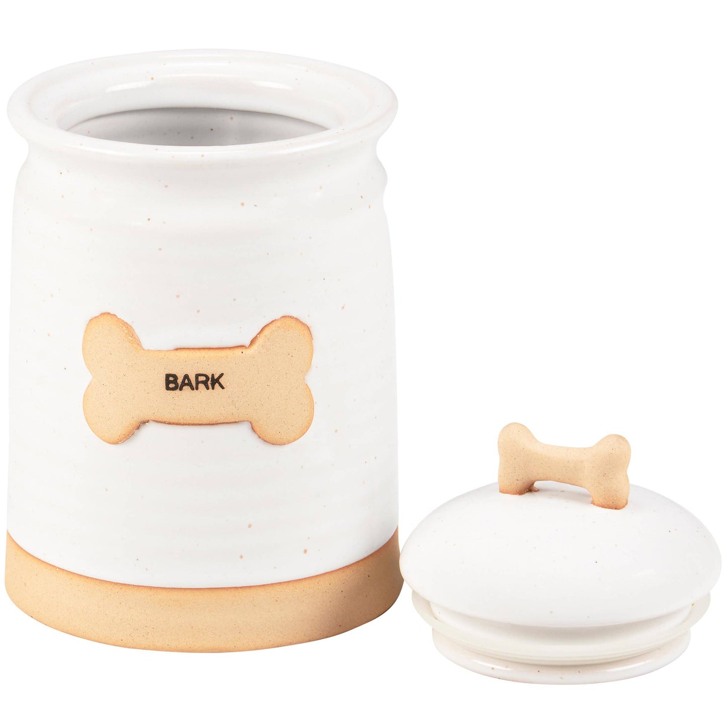 Bark Treat Jar - Primitives by Kathy